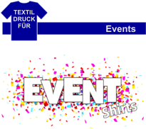 Events TEXTIL DRUCK FÜR