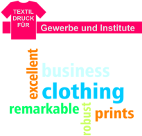 Gewerbe und Institute TEXTIL DRUCK FÜR