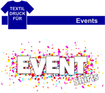 Events TEXTIL DRUCK FÜR